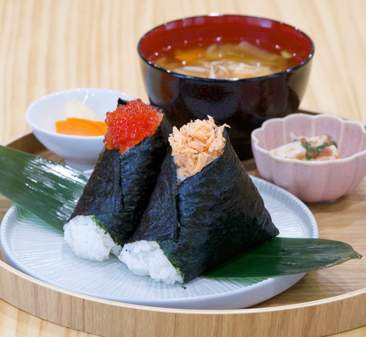 新潟市中央区東堀　新潟加島屋本店２階に『おにぎり処 八番』がオープンします！