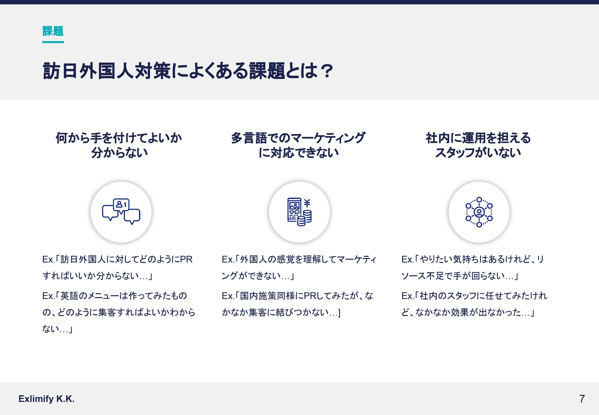インバウンド集客で月商6倍増！英語・中国語・韓国語を駆使した訪日観光客向けマーケティング