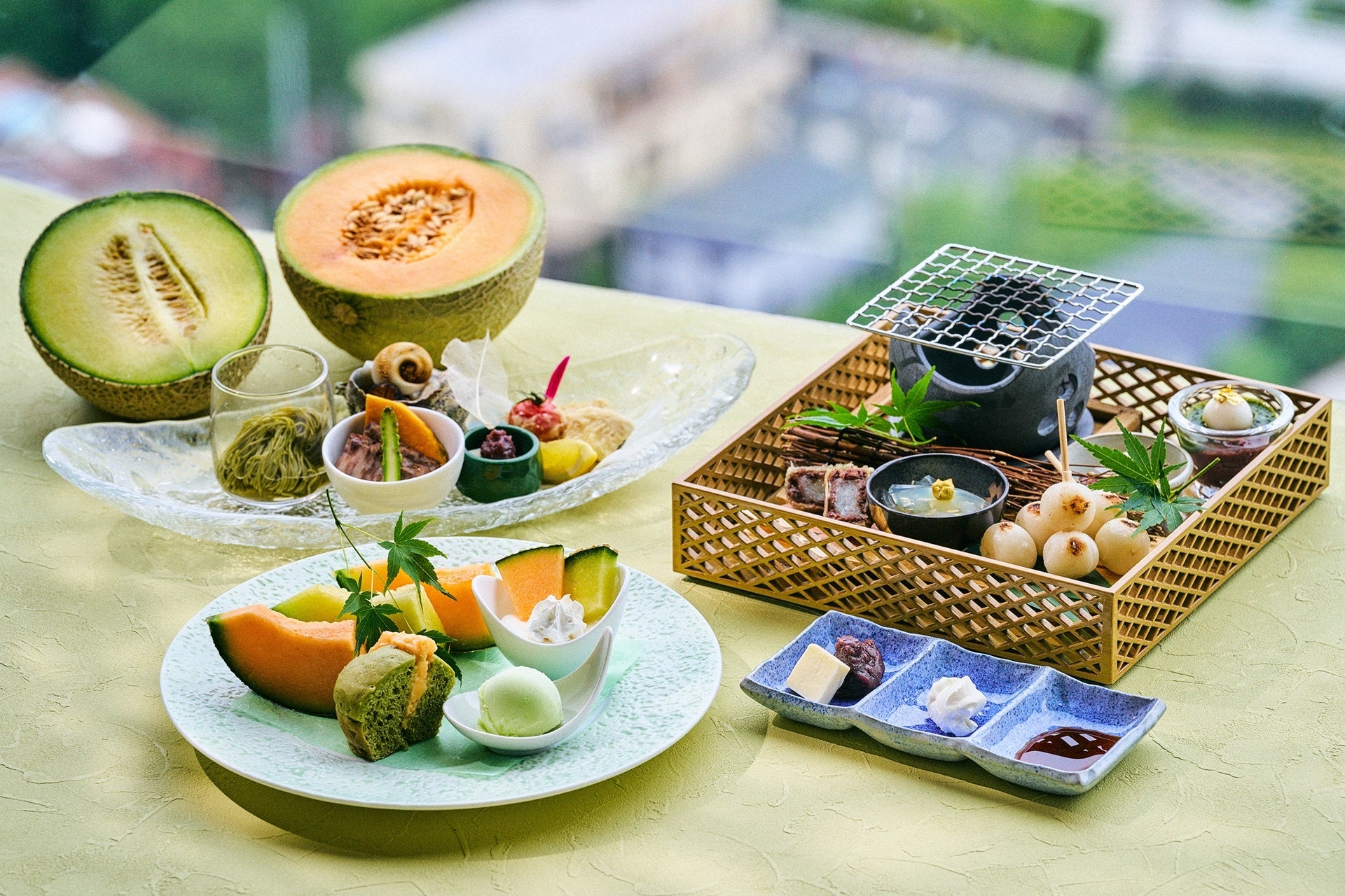 【ホテルメトロポリタン】瑞々しい旬の白桃を使った夏にピッタリな味わいを楽しむ「白桃COCKTAIL COLLECTION」を開催