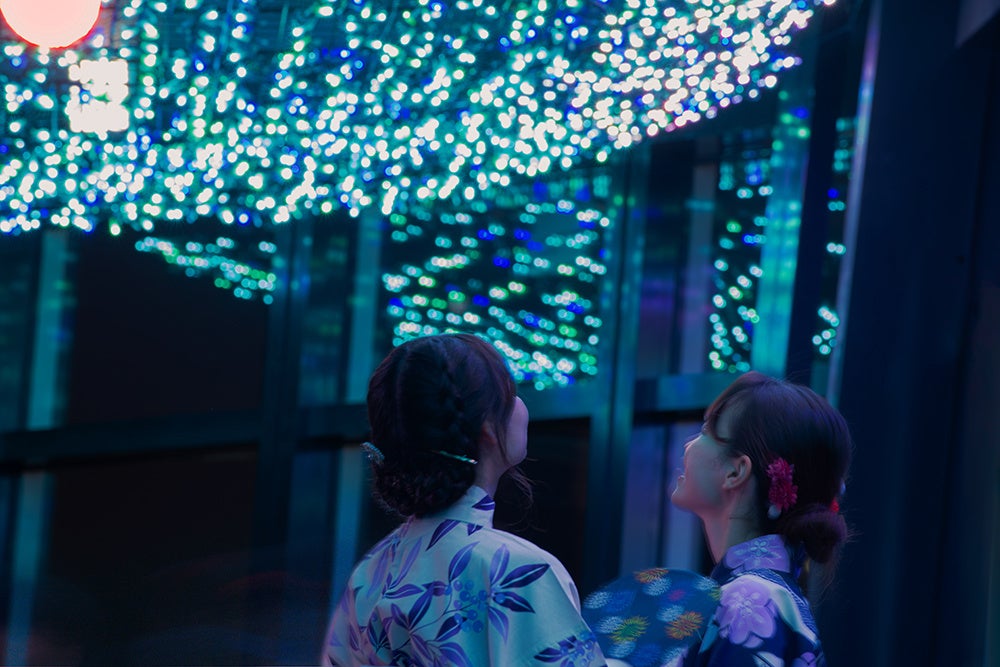 東京タワー 七夕まつり2025