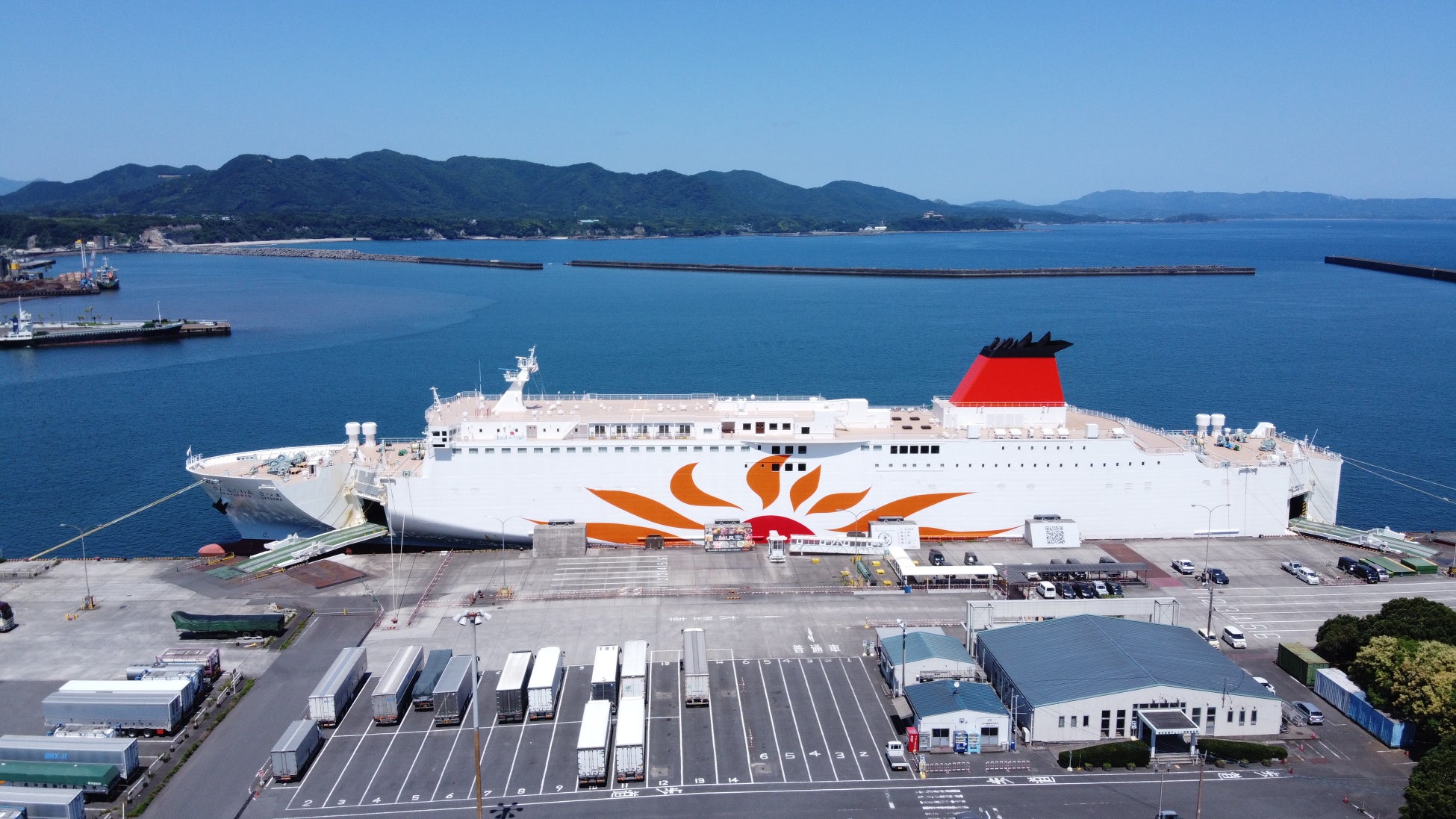 さんふらわあ夏休みファミリークルーズを実施します！