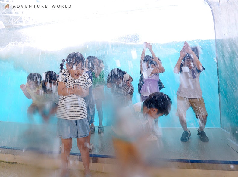 いのちがいのちを輝かせる　一瞬の夏を、一生の思い出に。『ADVENTURE WORLD SUMMER CAMP ２０２５』開催のお知らせ