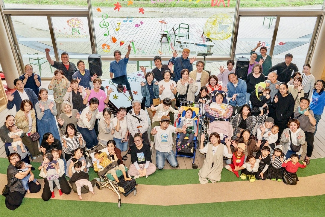 医療的ケア児や重度心身障害児と家族らも楽しめる交流イベントを開催。7月19日（土）-20日（日）に長野県軽井沢町で、医療的ケア児らのトークセッションや熱気球の搭乗体験を予定。