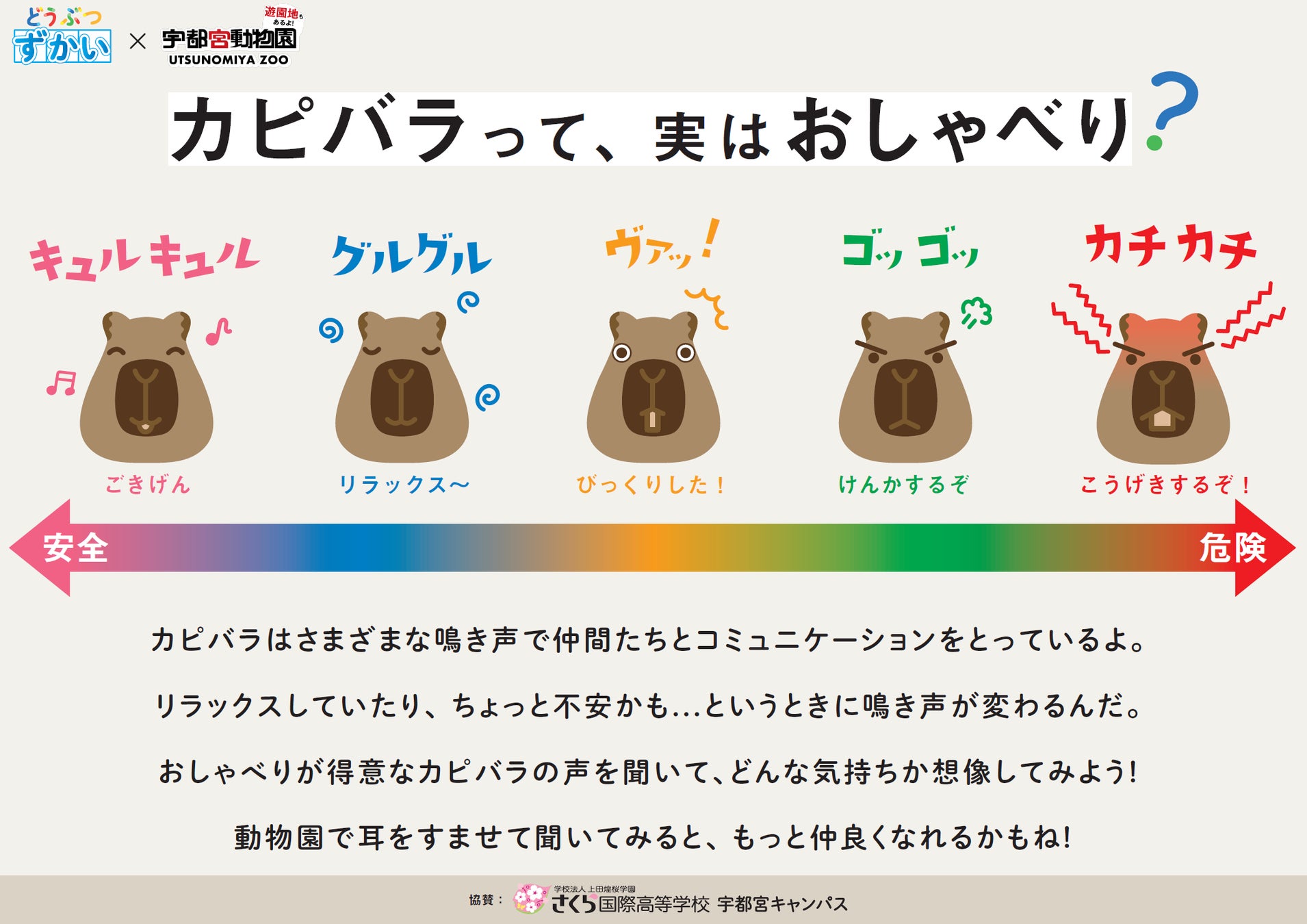 図解で「教育」と「集客」を両立する―動物園・水族館向け新サービス「いきものずかい」提供開始