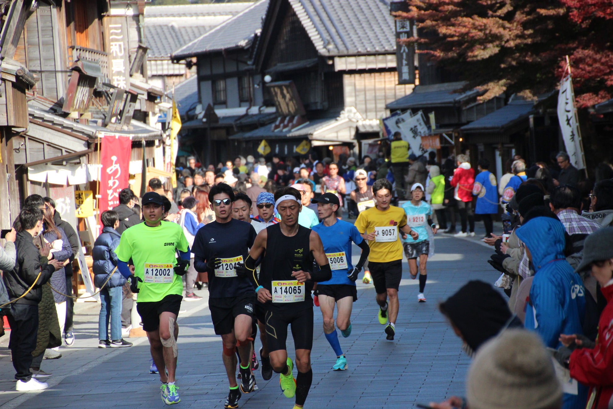 全国ランニング大会100撰　２年連続選出！お伊勢さんマラソン　まもなく参加受付開始！