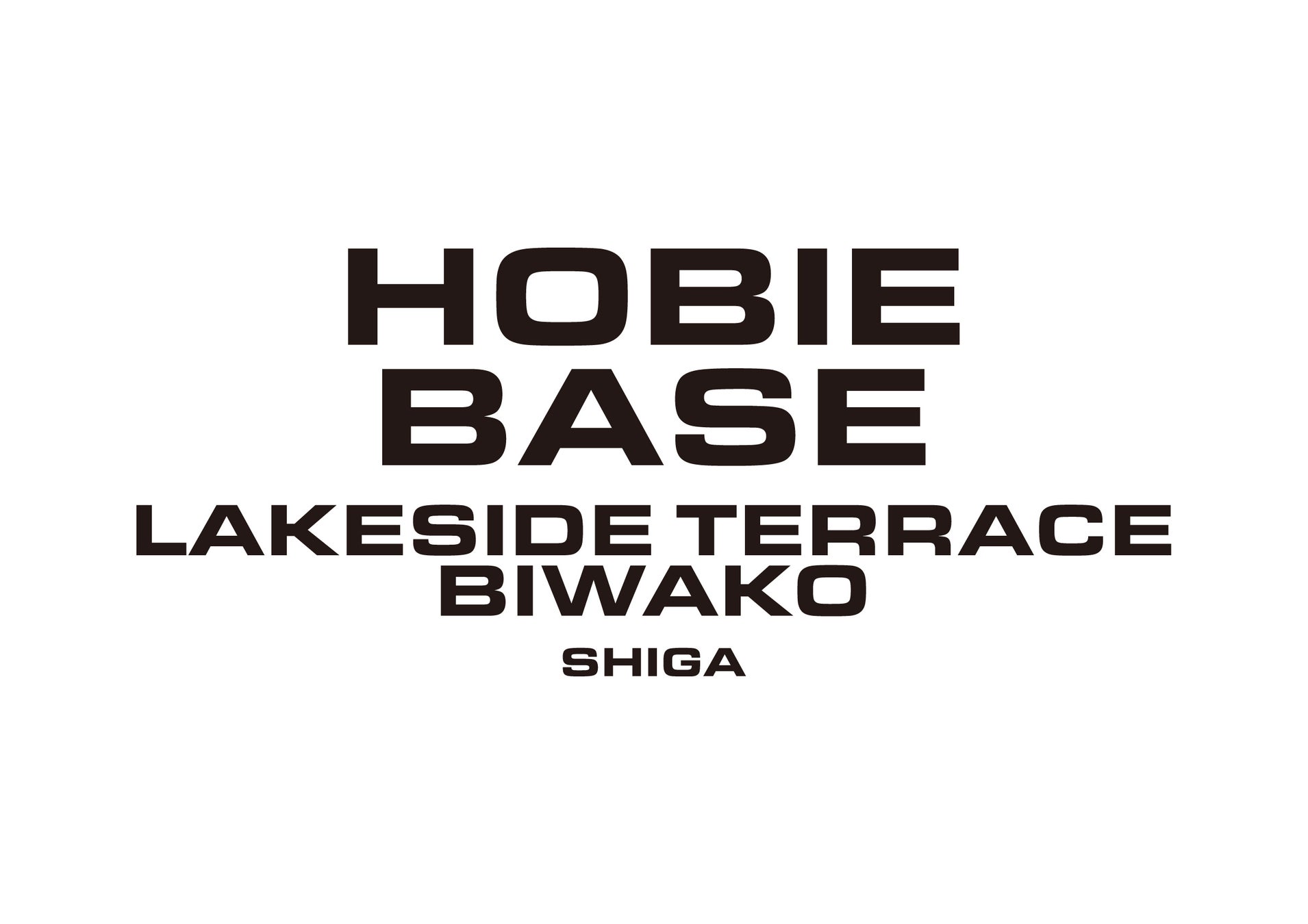 アミューズ、日本最大の湖にレイクサイドテラス琵琶湖と協業で『HOBIE BASE LAKESIDE TERRACE BIWAKO』始動！