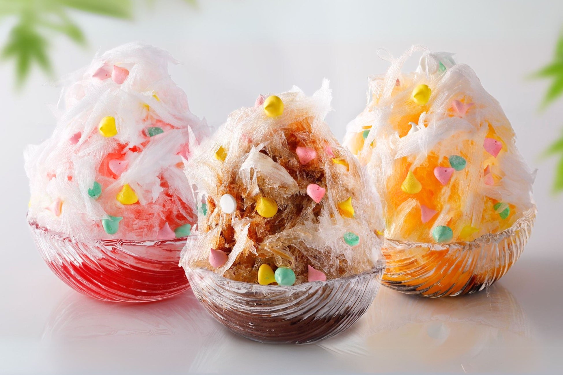 真夏日にこそ味わいたい！清涼感満点の“究極のかき氷”が登場