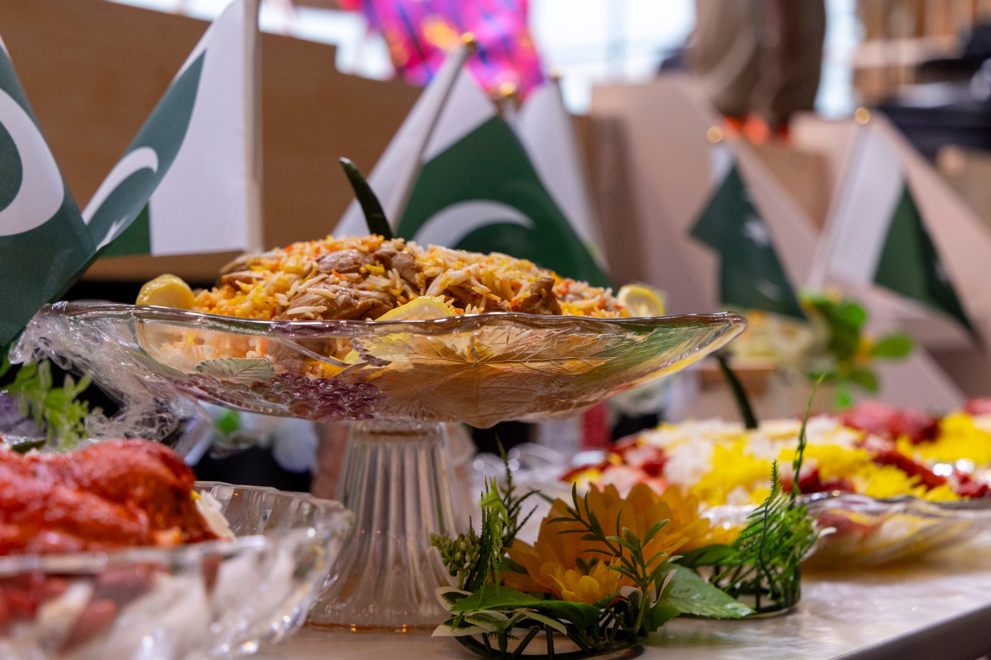 パキスタンの豊かな食文化を味わう4日間のイベント「フレーバーズ・オブ・パキスタン」を大阪・関西万博で華やかに開催