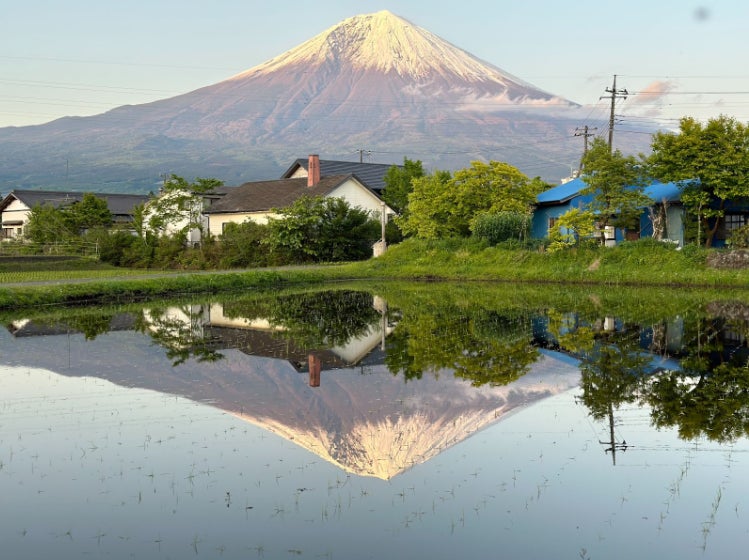 富士山のふもとで“土と水にふれる”暮らし参加型ツアー開催！