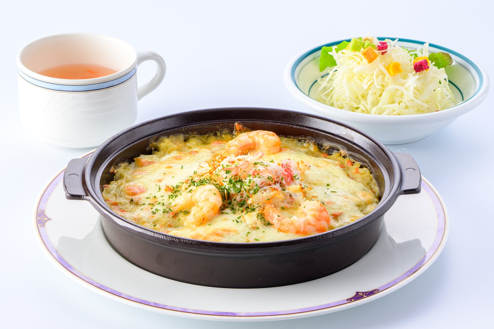 【新日本海フェリー】船内レストラン「夏はガッツリ！！SPICY＆COOL！」 7/7スタート！
