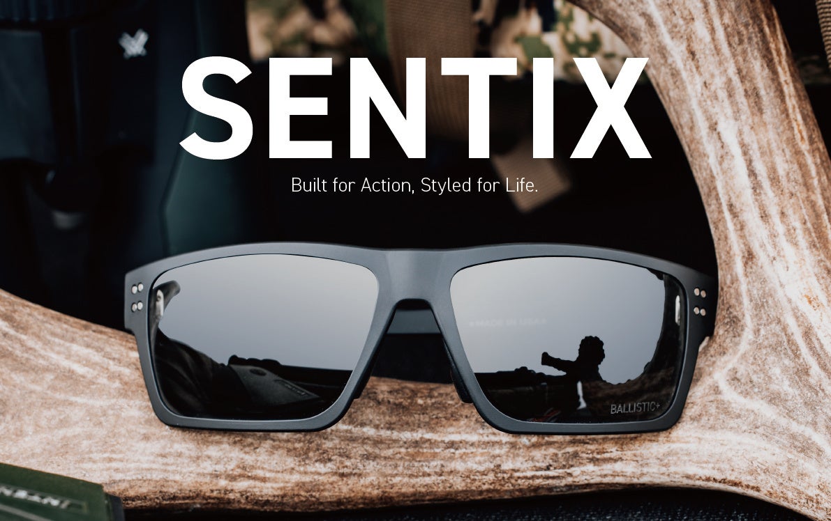 アクティブにも、タウンユースにも。万能アイウェア「GATORZ SENTIX」新登場！