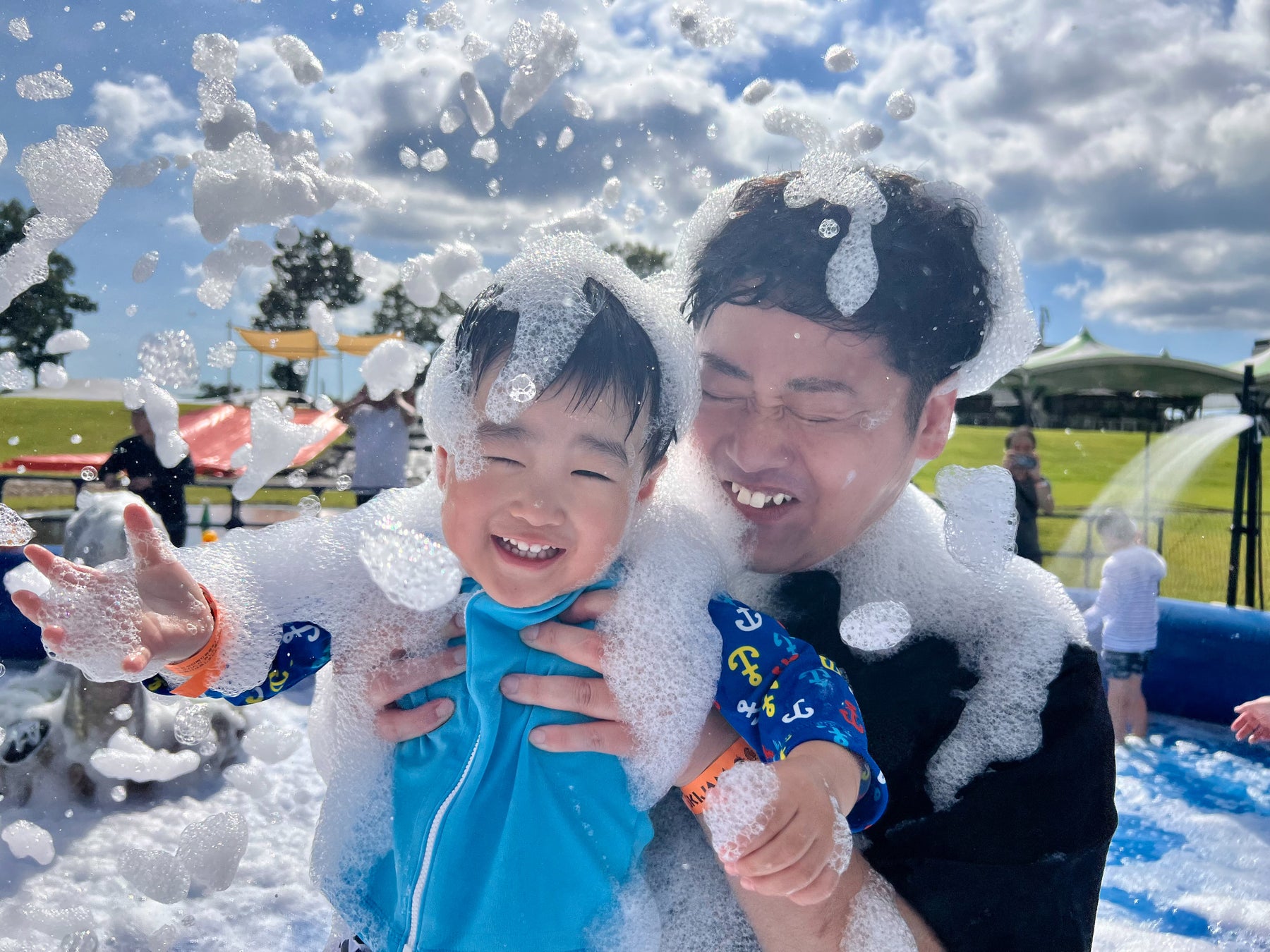 【スキージャム勝山・福井県勝山市】恐竜博物館のあとは、夏の高原で大冒険！この夏限定「ジャム グリーンパーク」がオープン