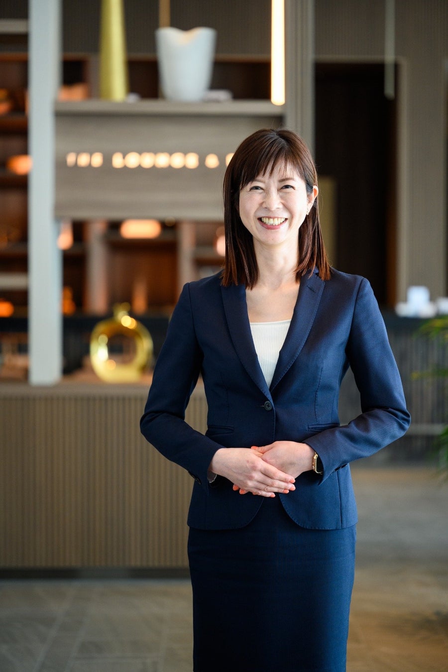 【コートヤード・バイ・マリオット 福井】野中あずさが新総支配人として就任