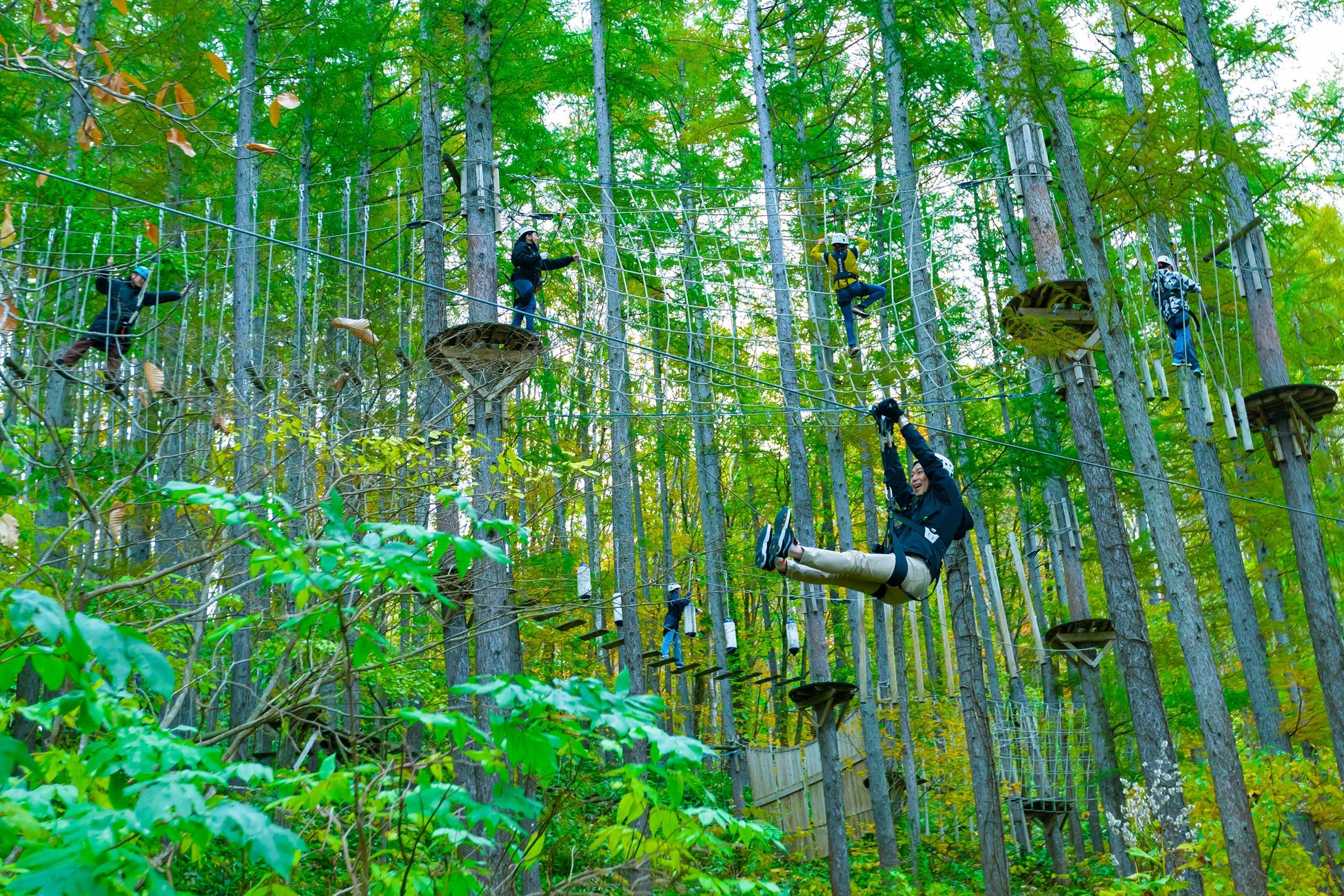 雄大な浅間山を望む 天然温泉・サウナ付きのシェア別荘　2026年春・軽井沢に4棟目が誕生