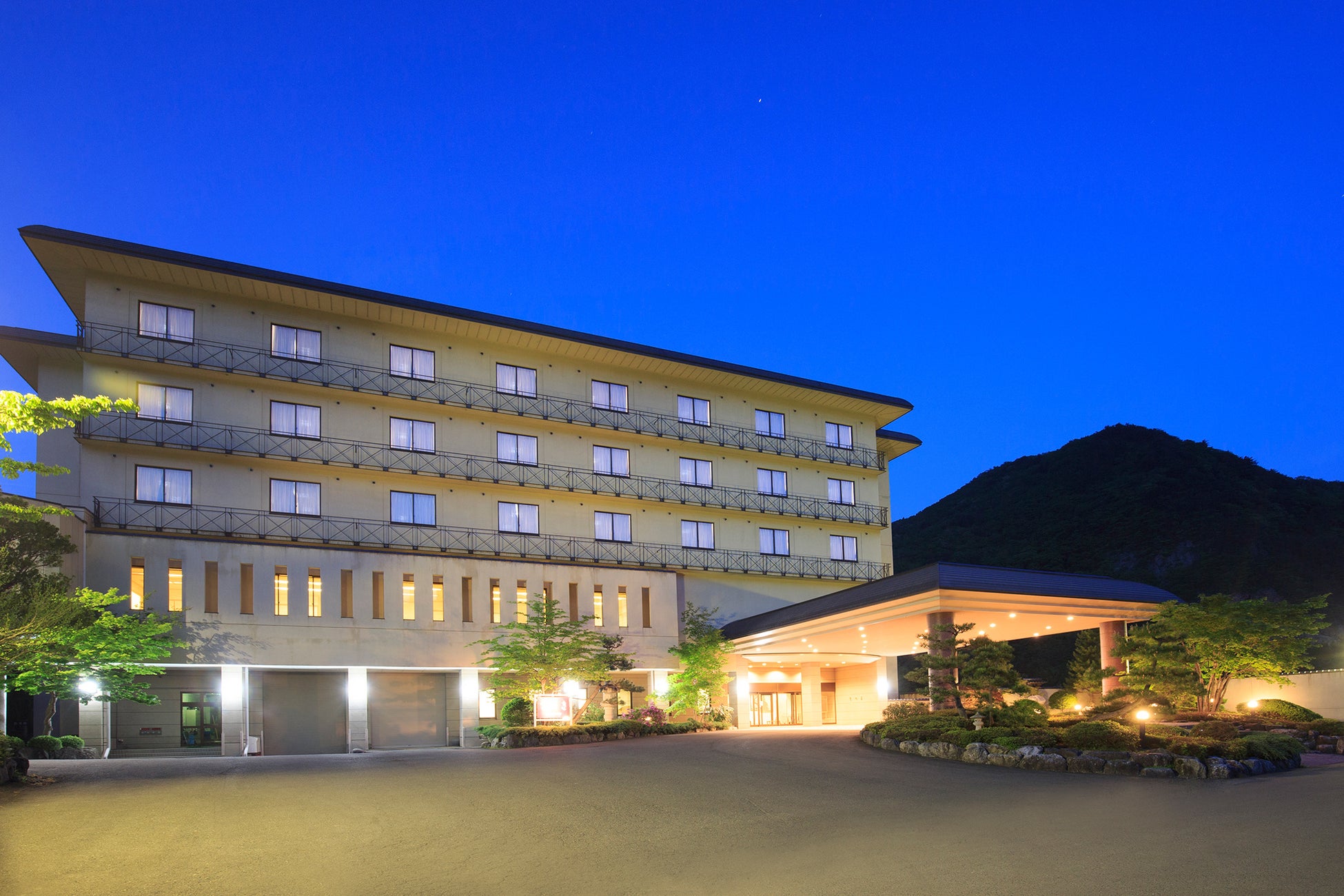 大江戸温泉物語グループ、岩手県初の出店新規物件取得のお知らせ【岩手県 花巻市】
