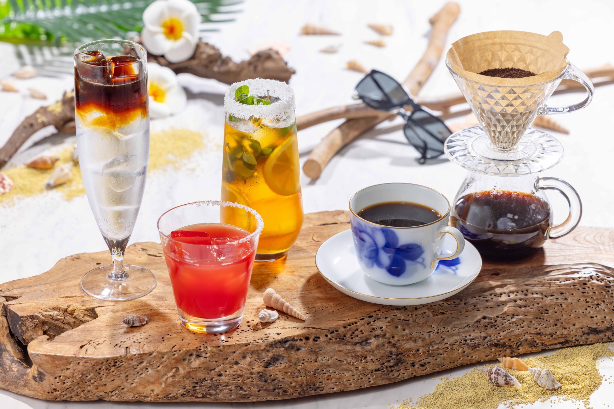 静岡の“おいしい”が集まる「パーゴラ」夏のごちそうブッフェ