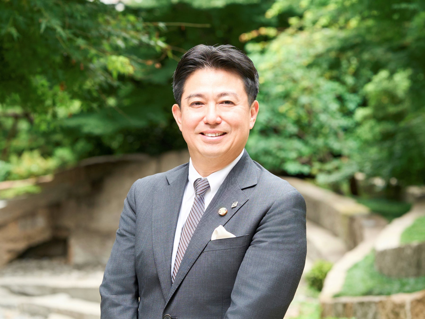 関西国際空港で“体験型お出迎えショー”実証開始