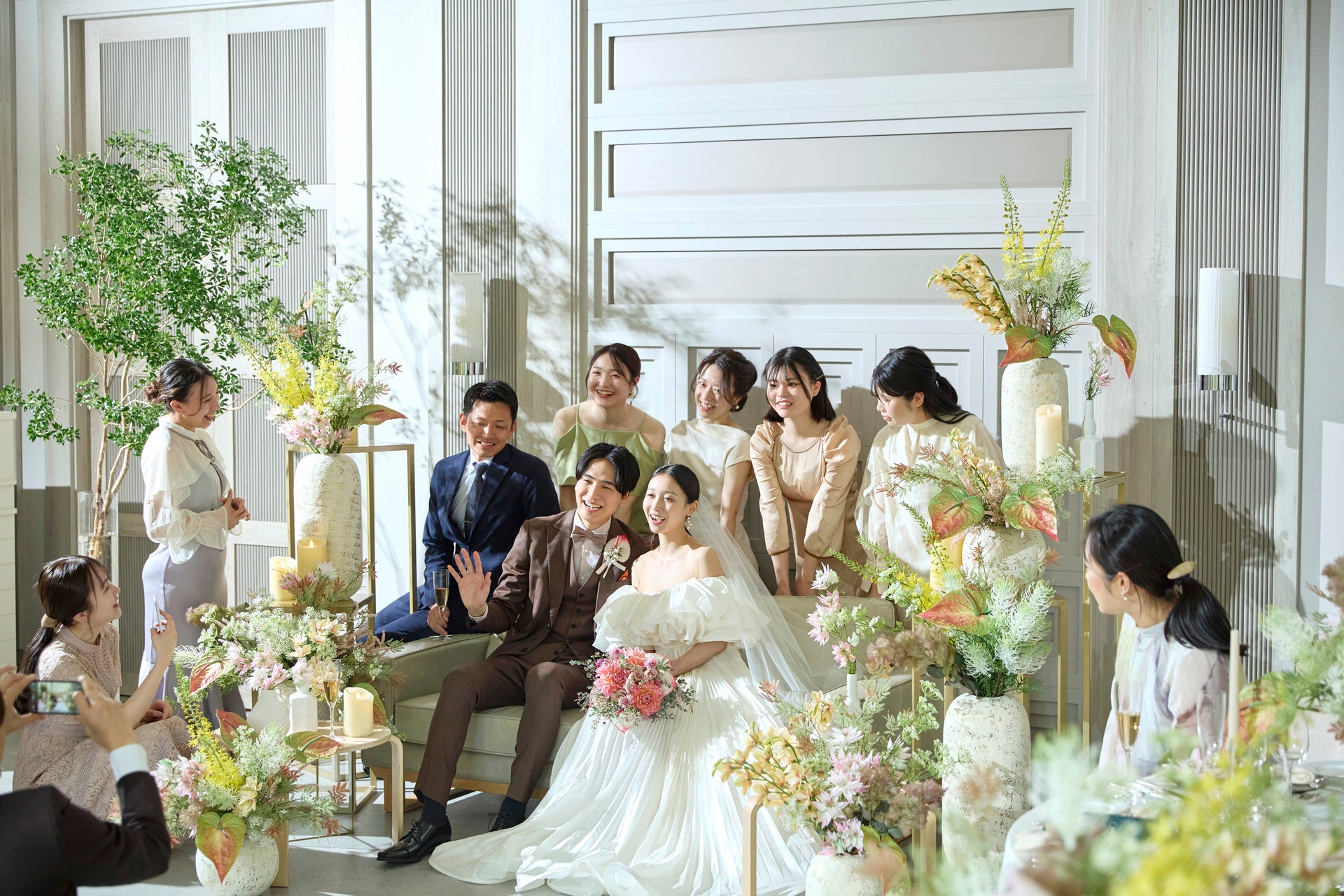 【開催中】「動き出す浮世絵展 FUKUOKA」を6月28日からJR博多シティで開催。名古屋や東京、イタリア・ミラノで25万人以上動員した浮世絵の世界に没入できる体感型デジタルアートミュージアム。