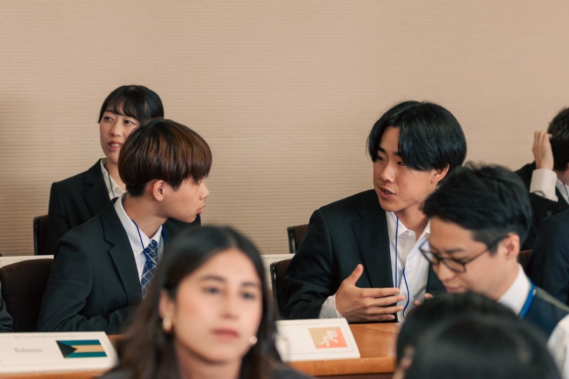 JUEMUN 2025 開催報告：京都外国語大学が国際的な議論の舞台に