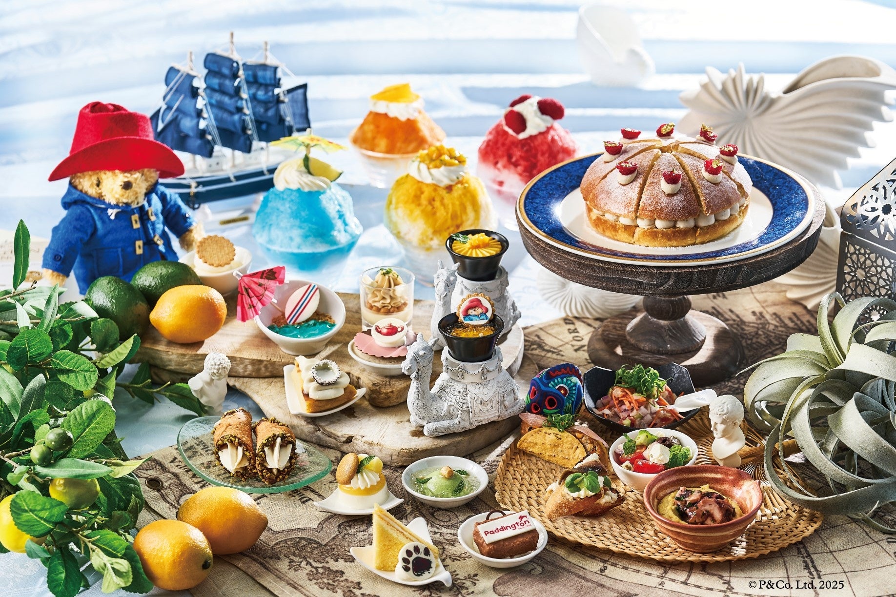 家族の笑顔がはじける夏休み！美食も遊びもたっぷりな宿泊プランが登場