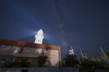 ＼千葉県 野島埼灯台 再建100周年記念／【参加者募集】灯台夜間特別開放&星空観察会イベント開催！