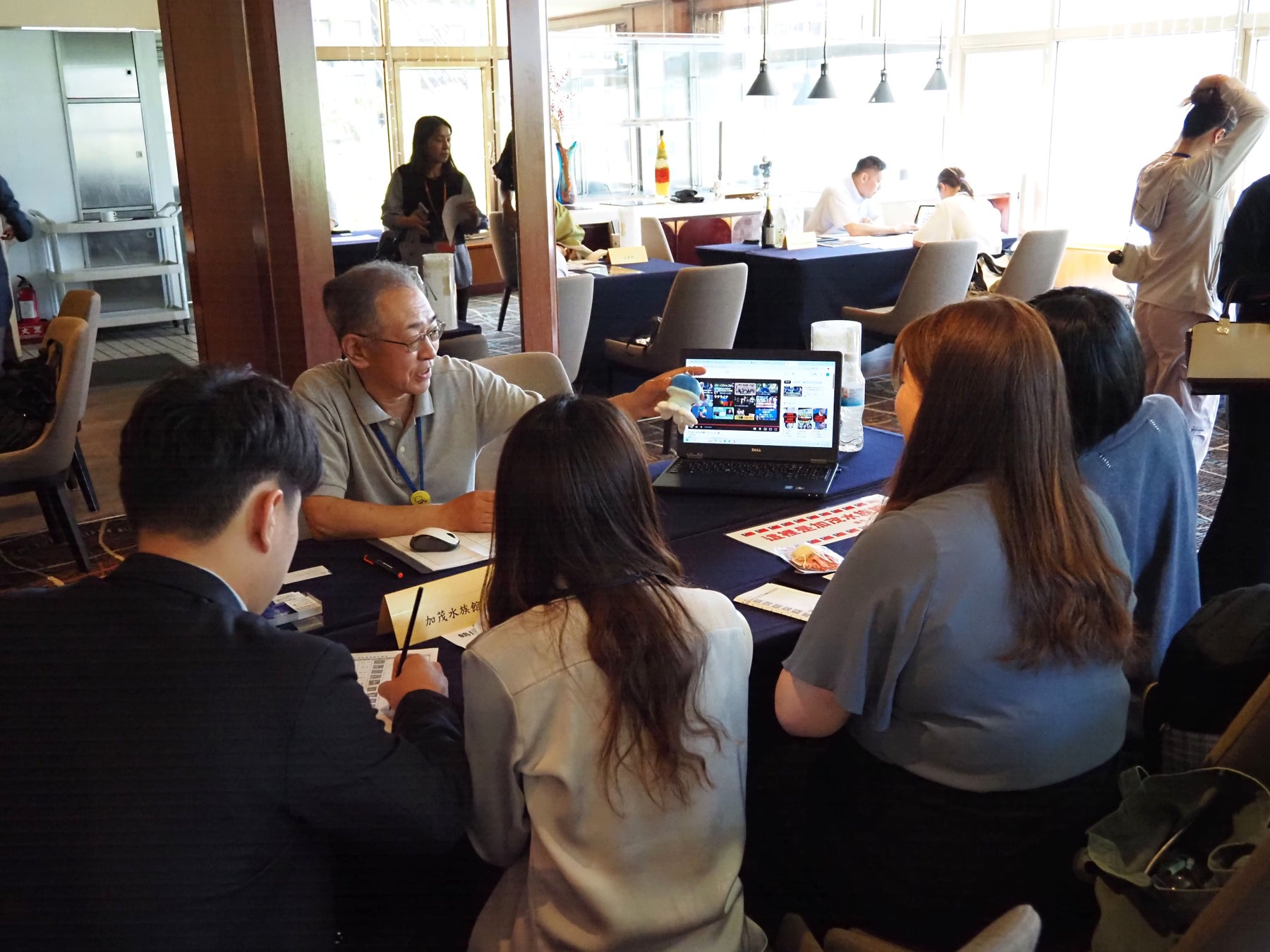 台湾で山形・鶴岡市の魅力を現地発信！温泉や観光地を中心に旅行会社と直接つながるプロモーションを実施