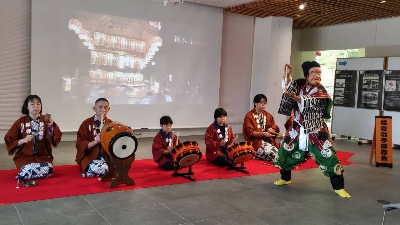 【千葉県佐倉市】8/16(土)佐倉の秋祭りの幕開けを告げる、心躍る音色と舞「佐倉ばやし演奏会」を開催!!