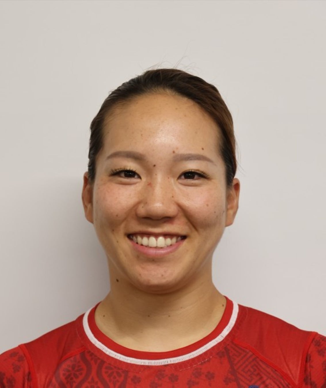 【楽天イーグルス】＜7/12（土）SEINANデー＞女子ラグビー日本代表　庵奥 里愛（あんおく りあ）選手 始球式