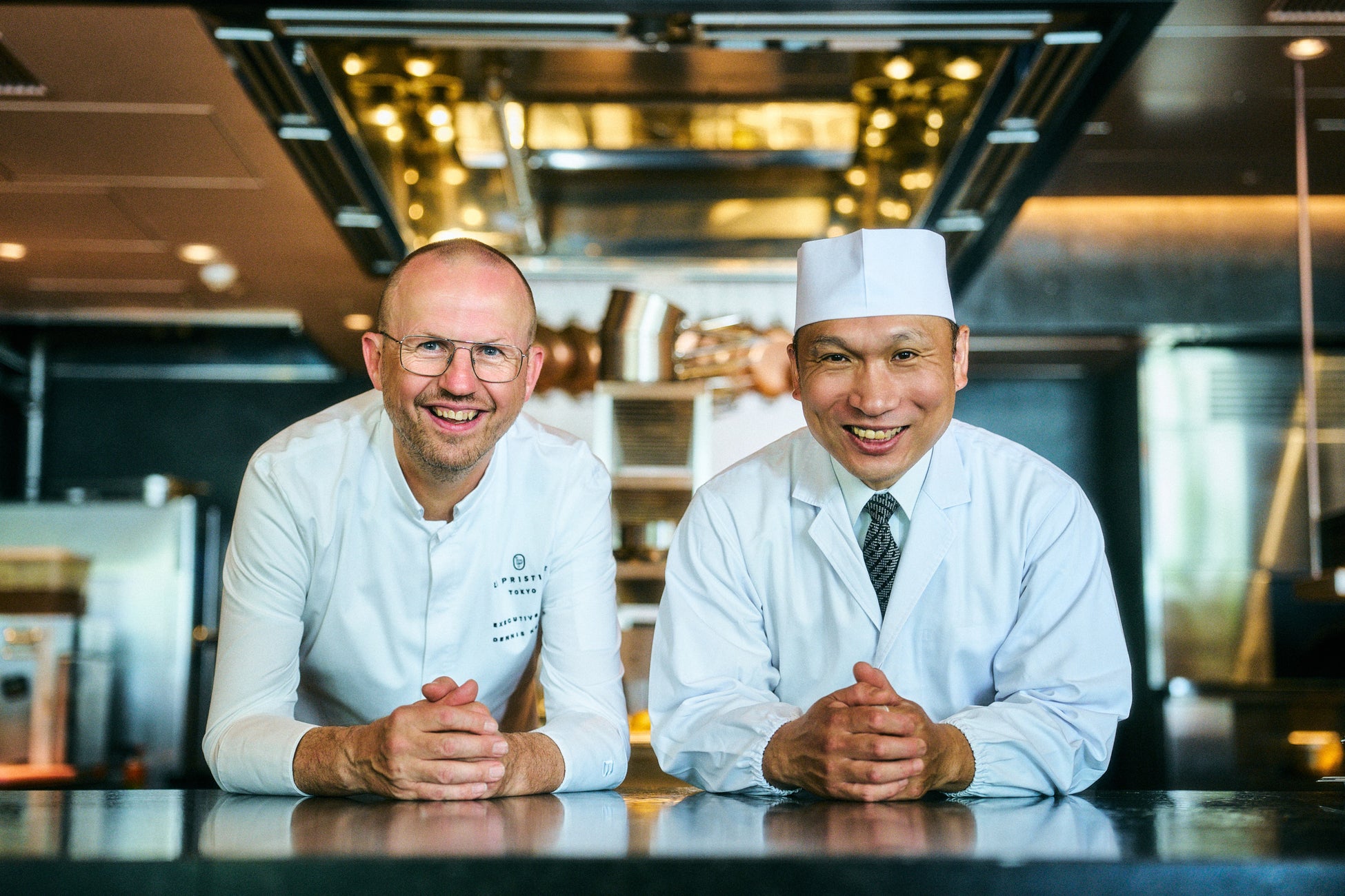 “日本の夏を味わう”- 和と洋が織りなす食の芸術「ル・プリスティン東京 」×「乃木坂 しん」初のフォーハンズ・コラボレーション『Celebrate the Charm of Summer』を特別開催！
