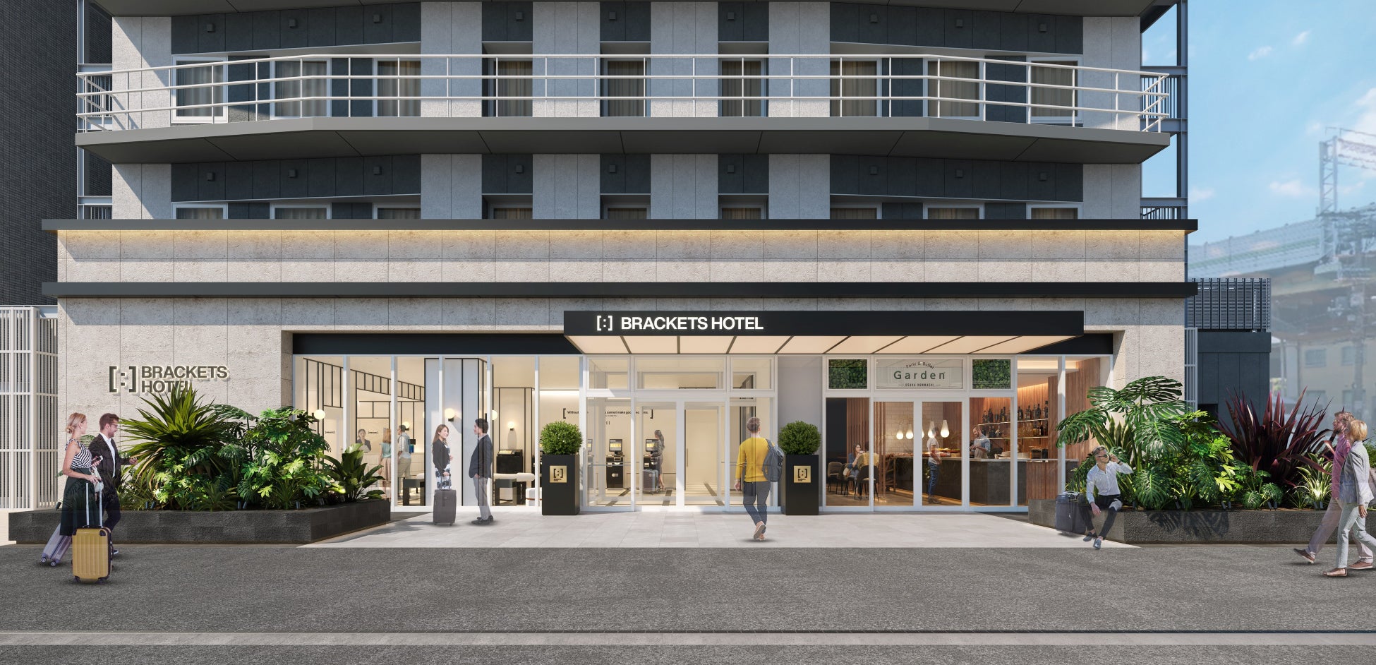 “SUVを持ち歩く”という選択──アメリカ発・次世代スーツケースブランド「TRIMMERS」が日本初上陸|8月1日(火)予約販売開始!