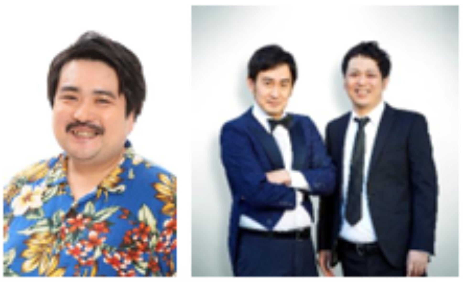 真夏の2夜連続重賞「サンタアニタトロフィー（SⅢ）」「優駿スプリント（SⅡ）」実施！「ウマきゅん」ゲストにお笑い芸人「だーりんず」、「空気階段」の鈴木もぐらさんが初登場！！