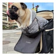 【DAHON INTERNATIONAL】「愛犬と自転車で出かけたい！」ペット用フロントバッグ登場。7月発売の「Boardwalk 16」「tbm rugged 16」にも注目。