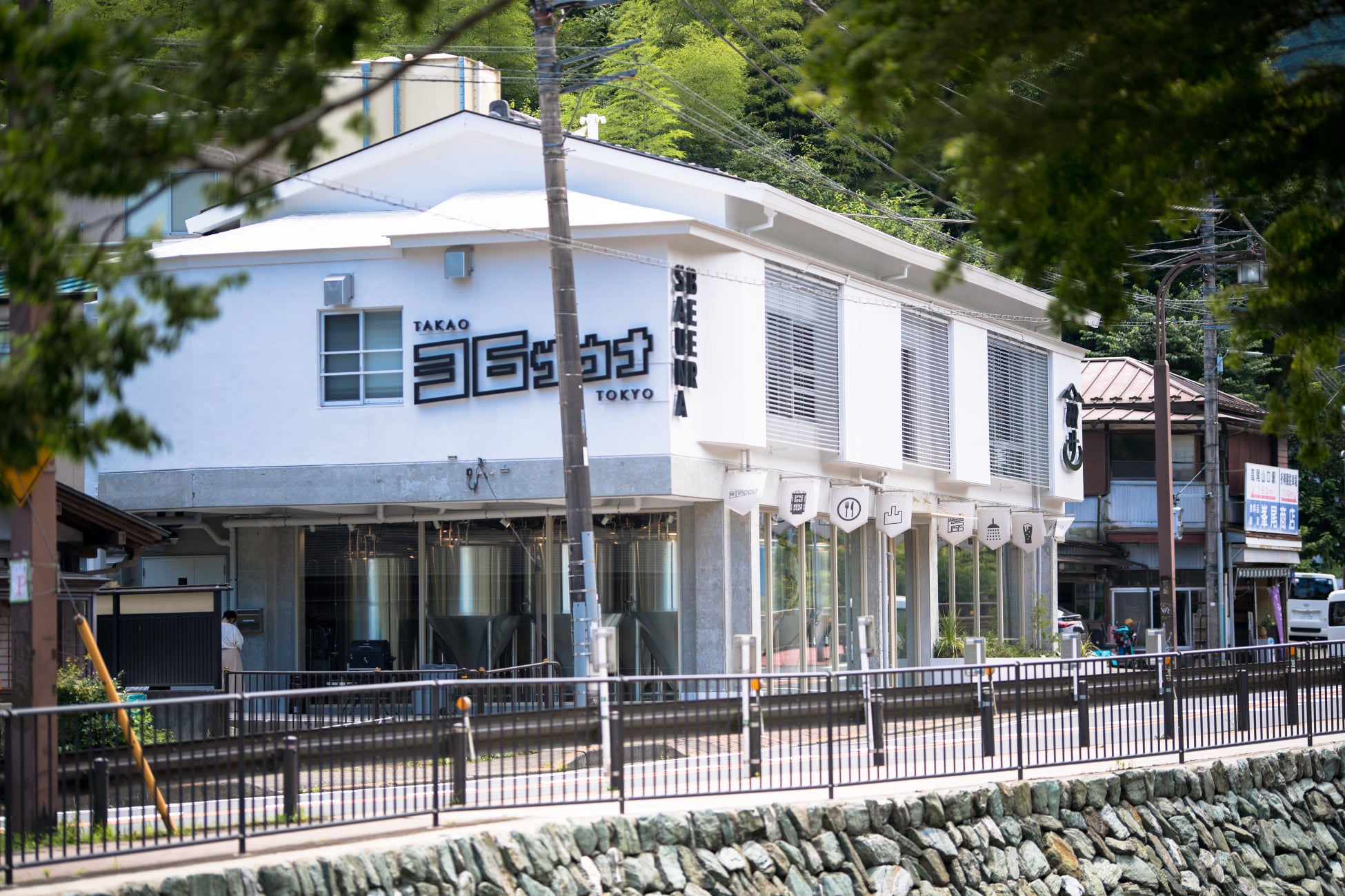 東京・高尾山麓にクラフトビール醸造所併設のサウナ施設『TAKAO 36 SAUNA』2025年7月12日（土）11時オープン！