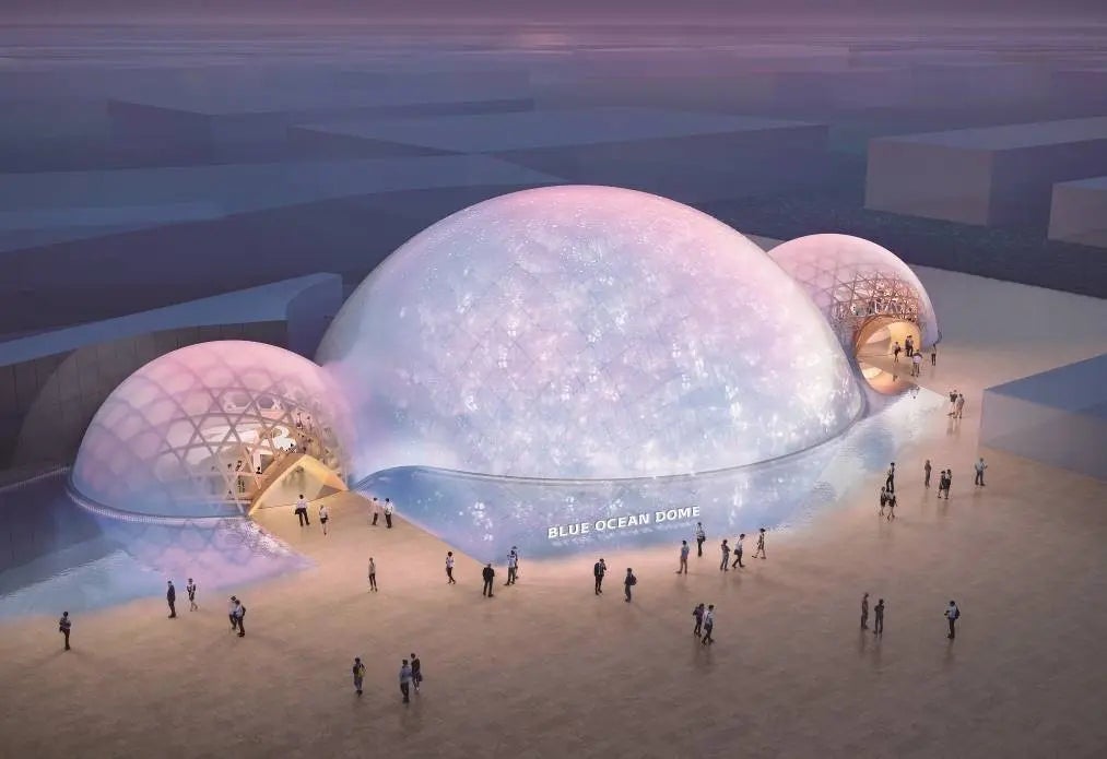 株式会社はせがわは2025大阪・関西万博の「BULE OCEAN DOME」（ZERI JAPAN）のSDGs EVENING TALKSに参加します