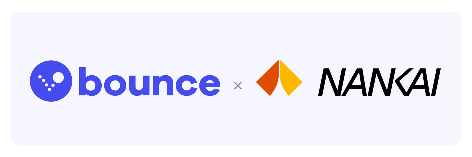 Bounce、南海電鉄と提携し「難波駅・関西国際空港駅」に手荷物預かりサービスを展開