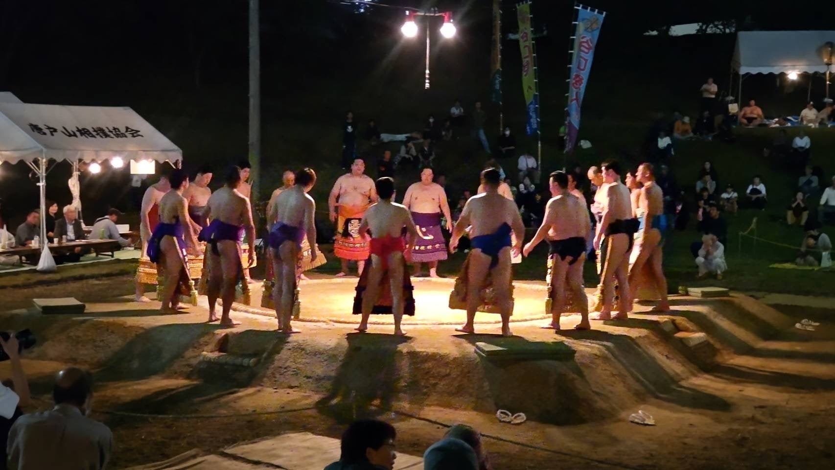 休暇村能登千里浜では、52年ぶりの石川県出身・横綱の誕生を祝して「大相撲　七月場所（名古屋）を応援しよう！」プランを７月13日より販売