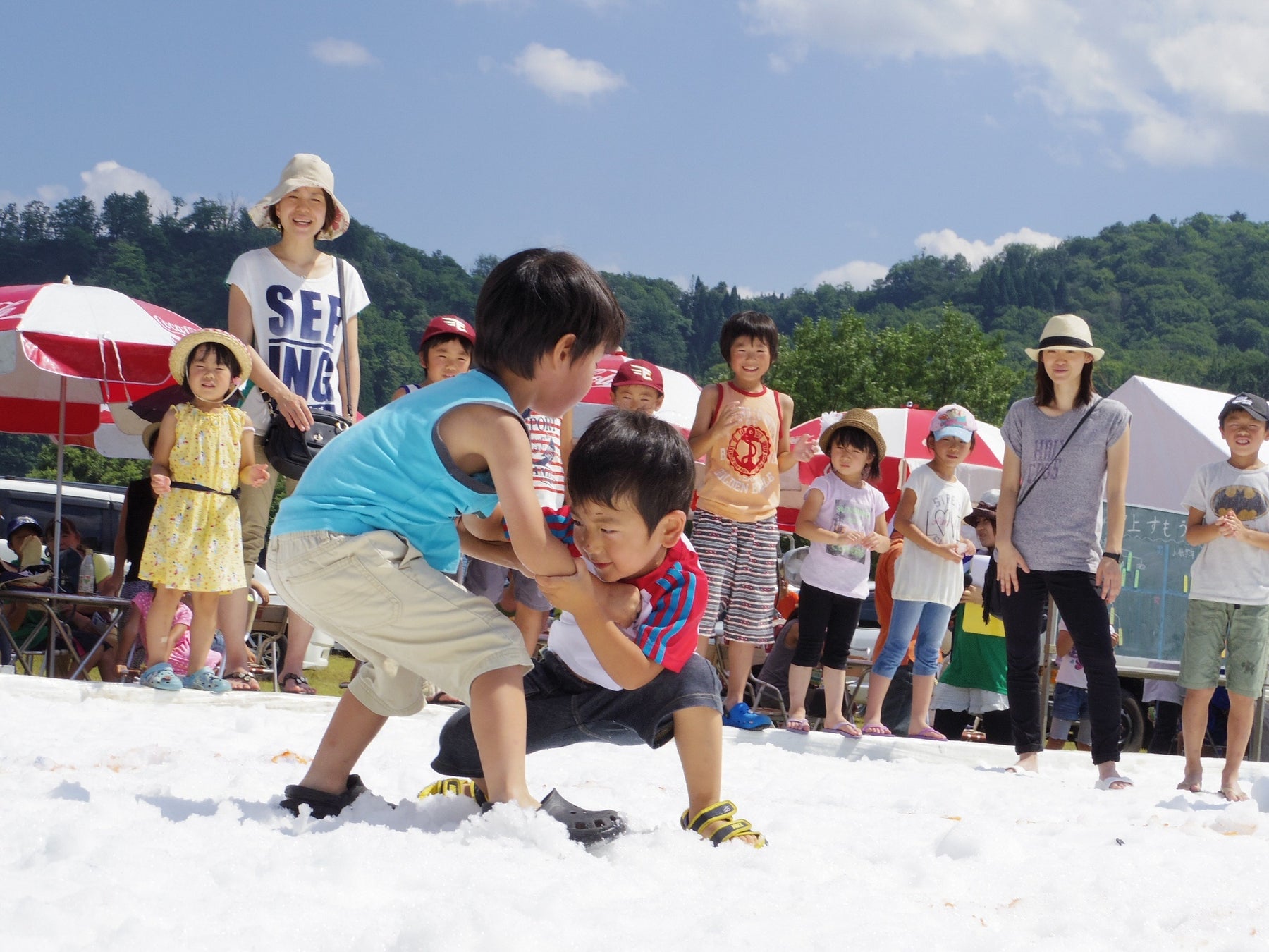 山形県飯豊町 白川ダム SNOWえっぐフェスティバル2025 開催！