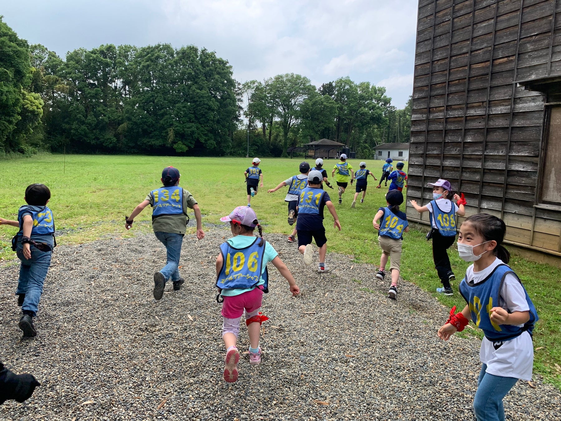 【夏休みの過ごし方】星ふる学校に泊まろう！