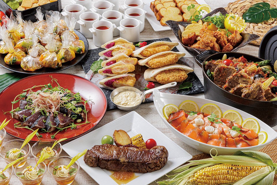 【今夏限定!】 「ミャクミャク 夏のおたべ」発売 花火だ!ミャクミャクも踊る、2025 アツい夏