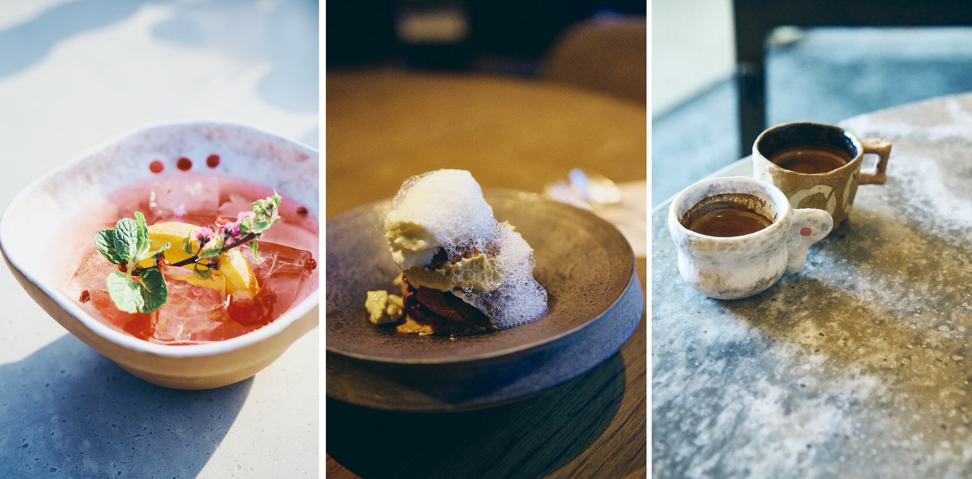 ジーニスで「デザートとモクテルのフルコース」&ハワイアンミュージックが楽しめるイベントを開催!