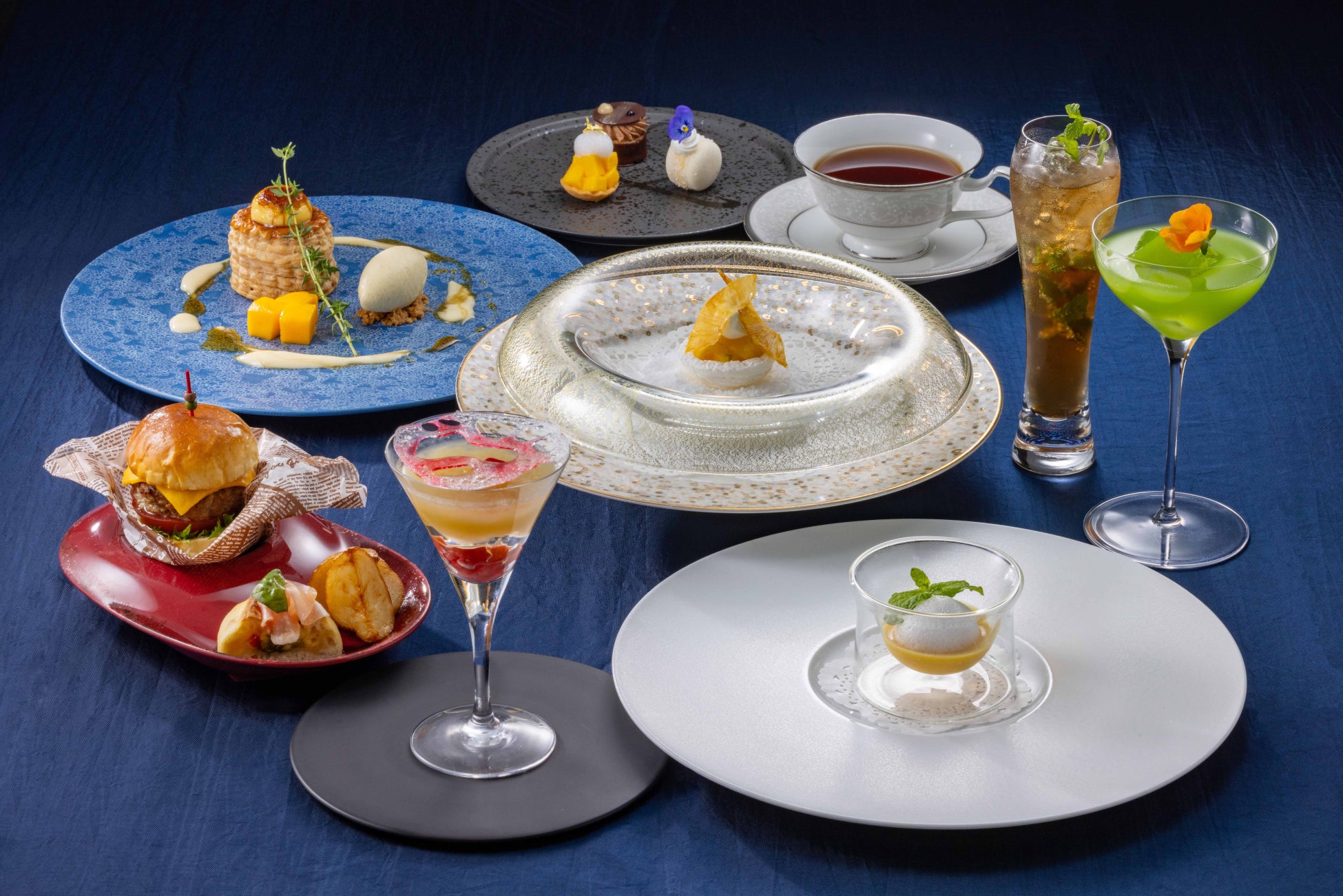 【ノーガホテル 清水 京都×五条若宮陶器祭2025】陶の未来を味わう ～若手作家の器で楽しむCICON(シコン)の美食～8/7から4日間の限定開催