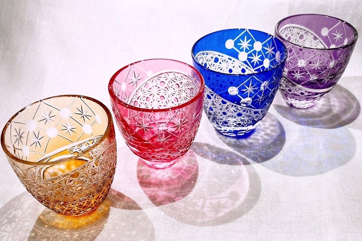 【ホテルメトロポリタン 川崎】東海道GLASS 江戸切子体験付き宿泊プラン