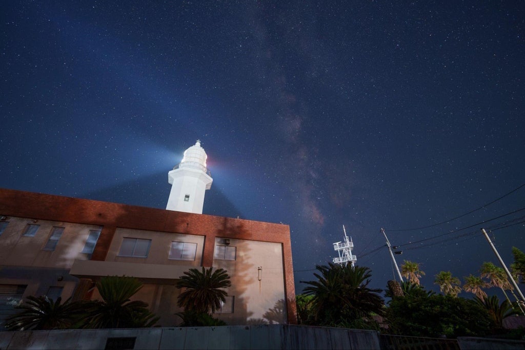 8月15日（金）開催「祝！野島埼灯台100年！野島埼灯台の夜間特別開放と星空イベント」（主催：南房総市観光協会）に協力
