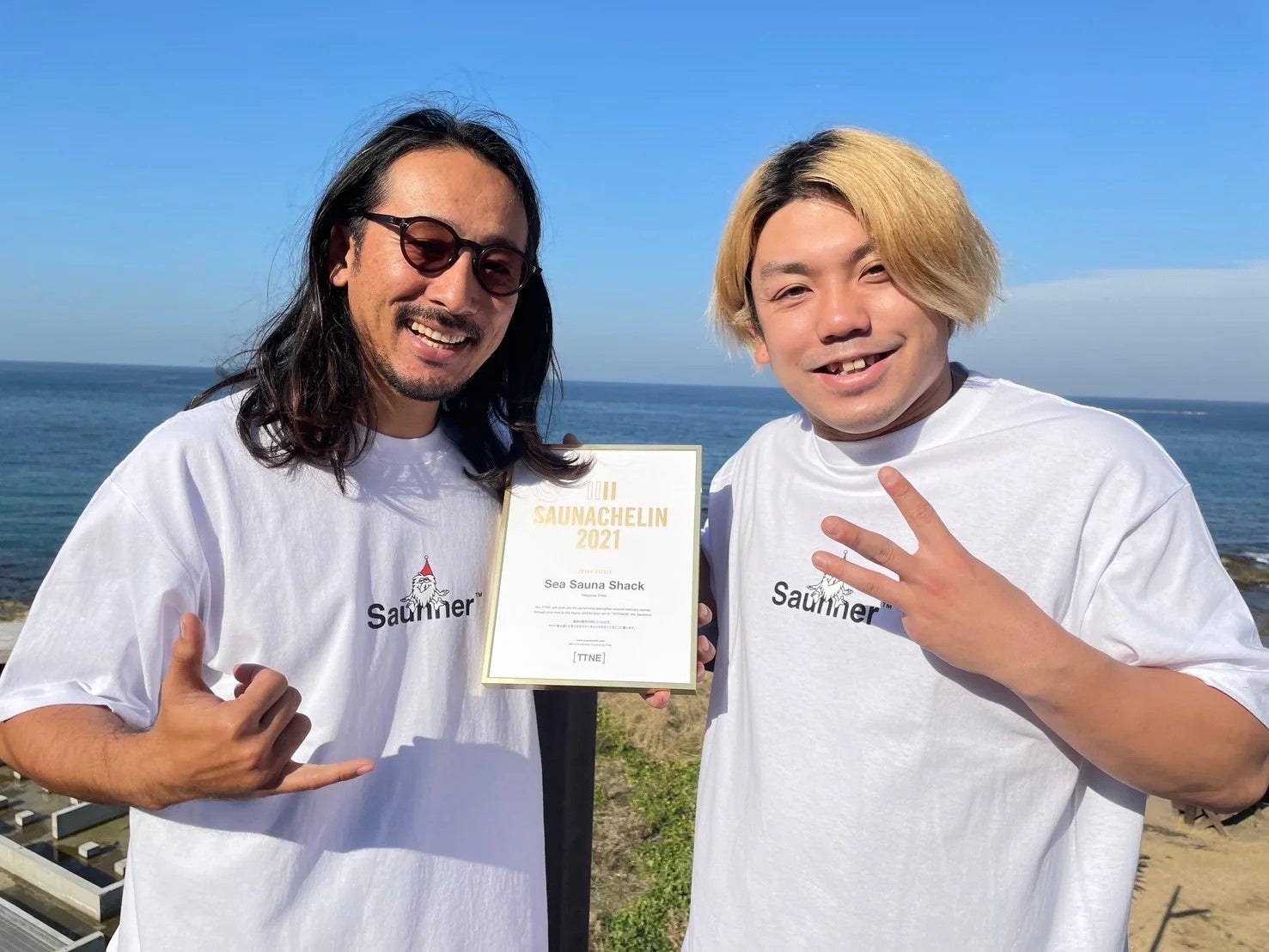 “サウナシュラン受賞者”の素顔に迫る 革新的サウナ施設のインタビュー連載「STORY 37」スタート