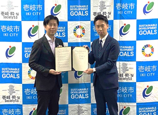 長崎県壱岐市とSBイノベンチャー株式会社が「島丸ごと動画ガイドブック」をリリース