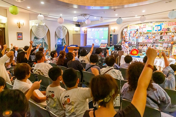 マホロバ・マインズ三浦、夏休みイベントを多数開催！縁日、ビンゴ、アヒルプールほか