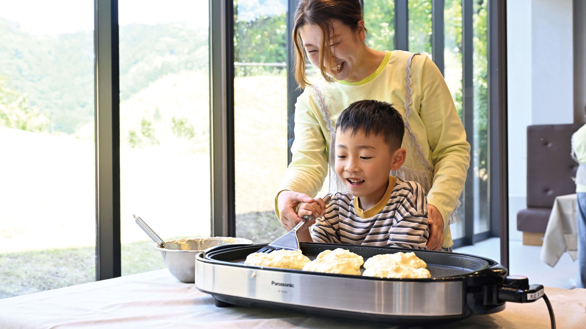 “農と食”を体験で伝える。大江ノ郷自然牧場の人気体験教室が、この夏リニューアル再開