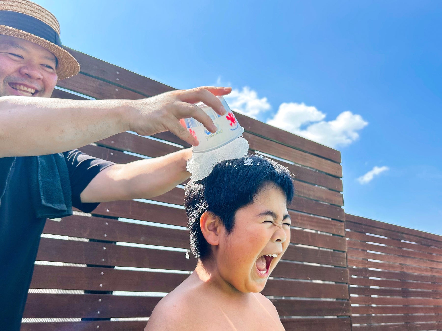 花火がもらえる！家族みんなで楽しめる！「すずらんの湯で手持ち花火大会」