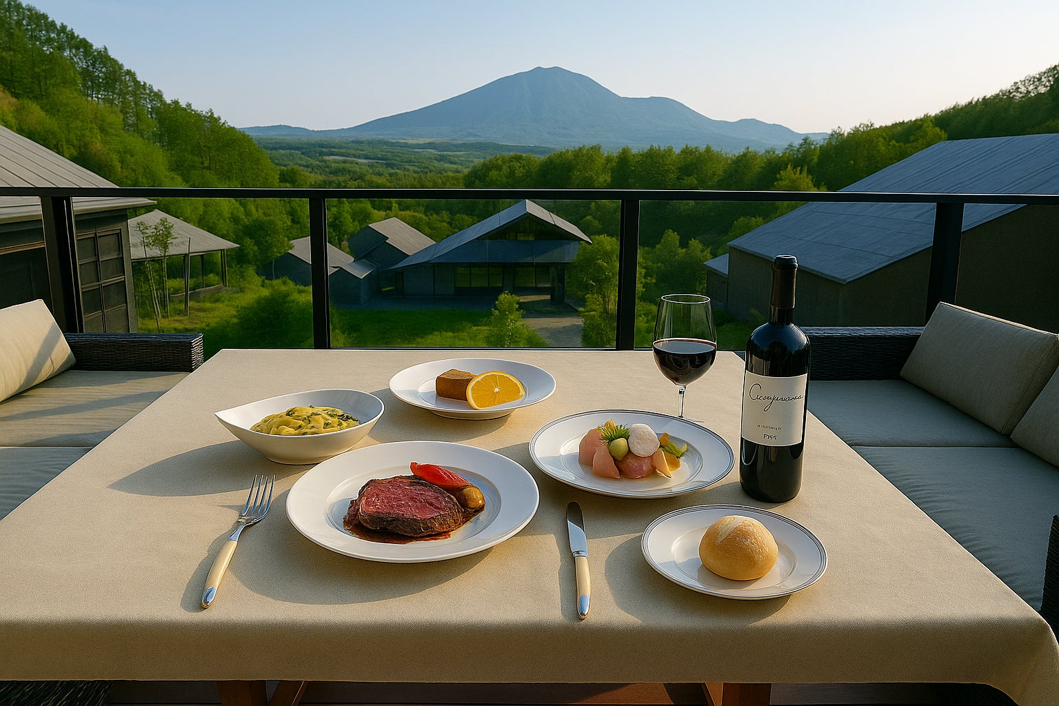 【アクアイグニス夏のグルメフェア】冷たいスイーツや旬の食材を使ったグルメが勢ぞろい！夏休みもアクアイグニスでお過ごしください