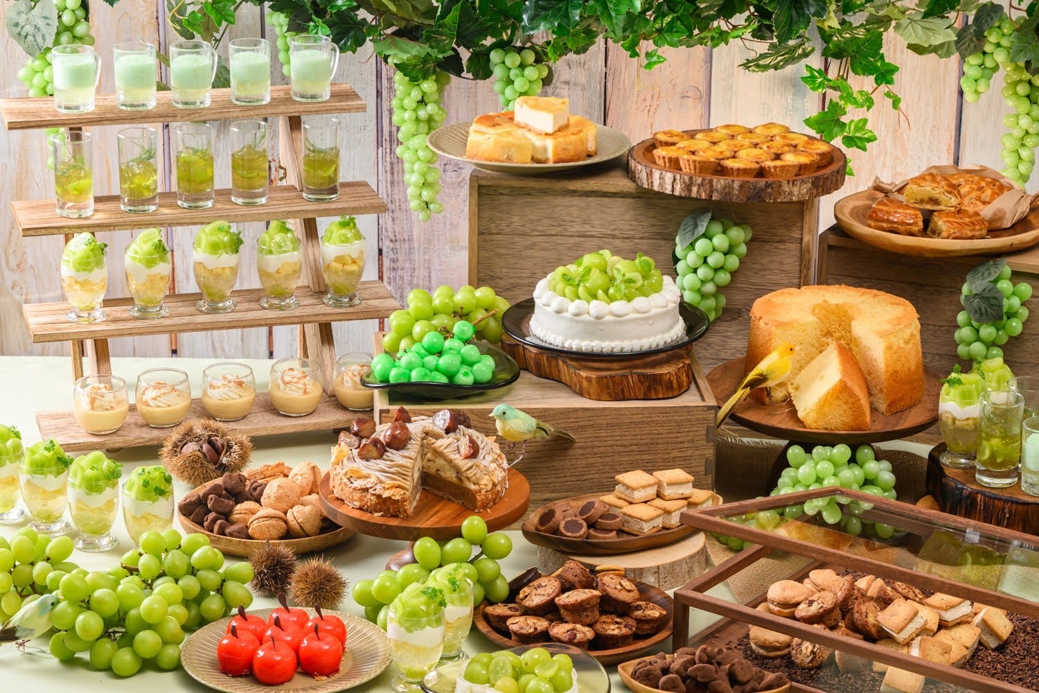 【パーク ハイアット 京都】 カジュアルダイニング「KYOTO BISTRO」京都を代表するイタリアン「IL GHIOTTONE」の笹島 保弘シェフを迎えたコラボレーションディナーイベントの開催